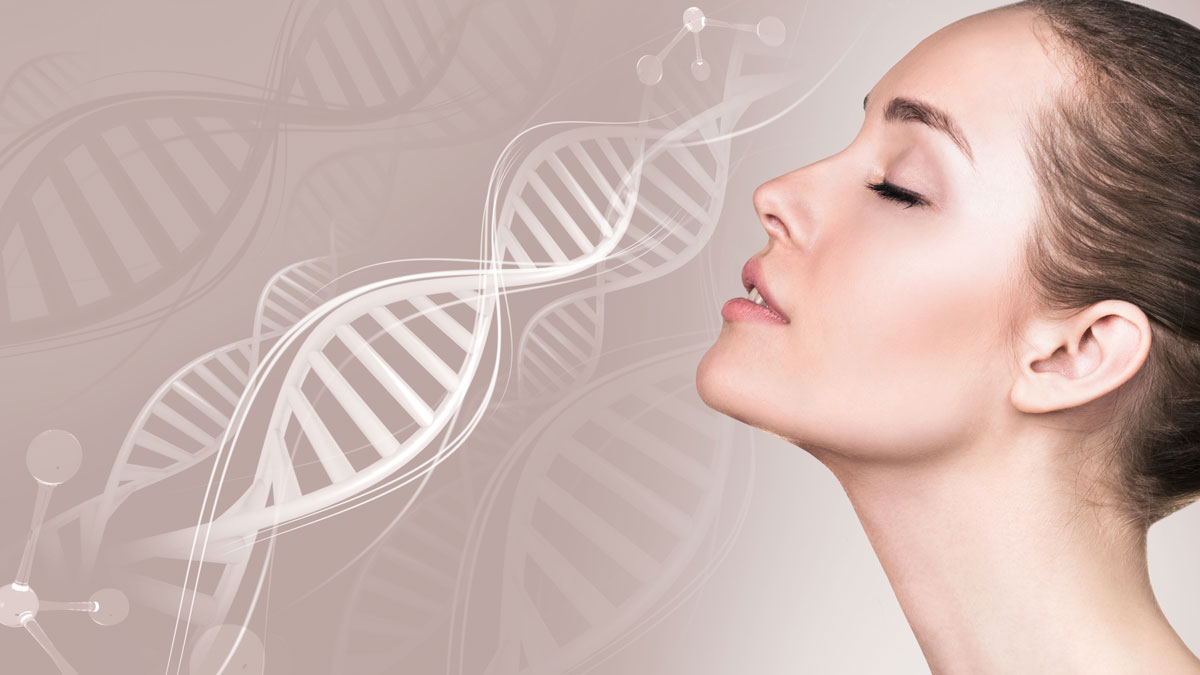 ADN en cosmética, Koken Kosmetics