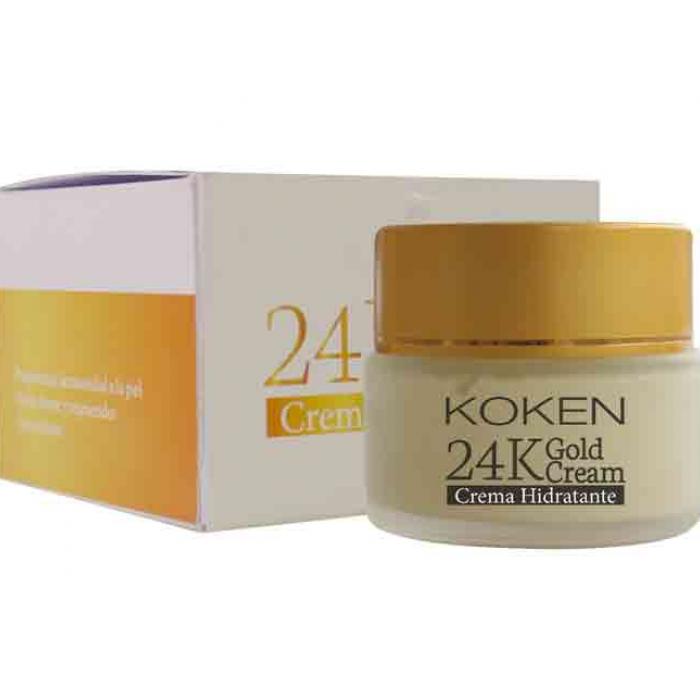 Asociar inicial En segundo lugar Beneficios de Crema Gold - Koken Kosmetics