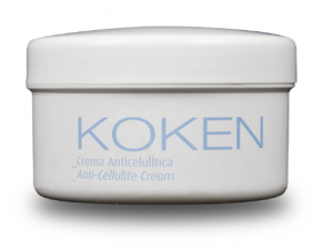 crema anticelulitica koken