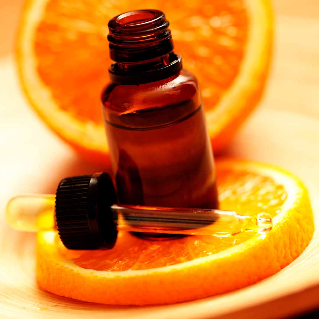 Beneficios crema y aceite esencial de naranja para la piel y el rostro