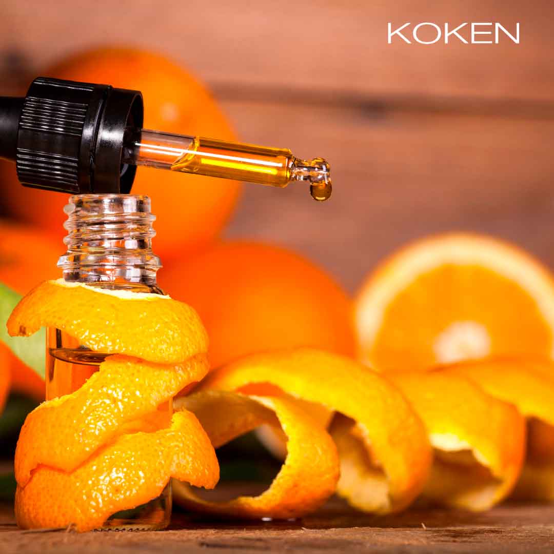 Beneficios y propiedades del aceite esencial de naranja para la piel