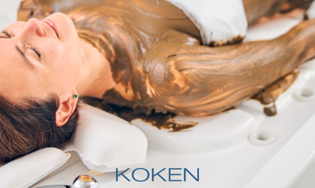 Envoltura de algas, Koken Cosmetics