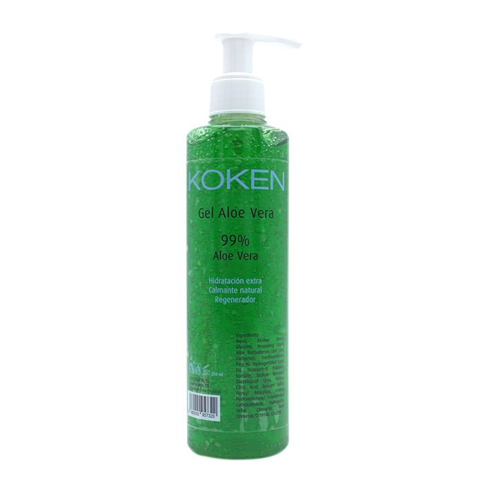 gel aloe vera