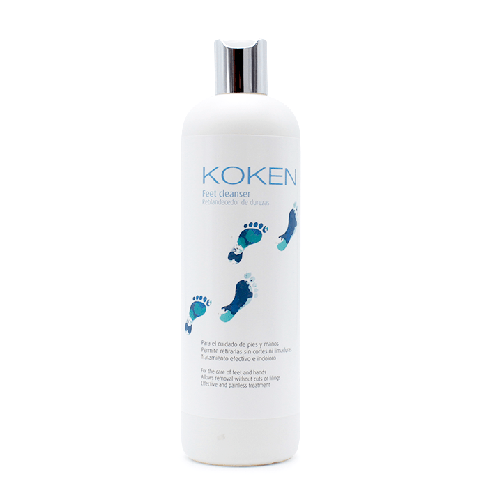 feet cleanser koken
