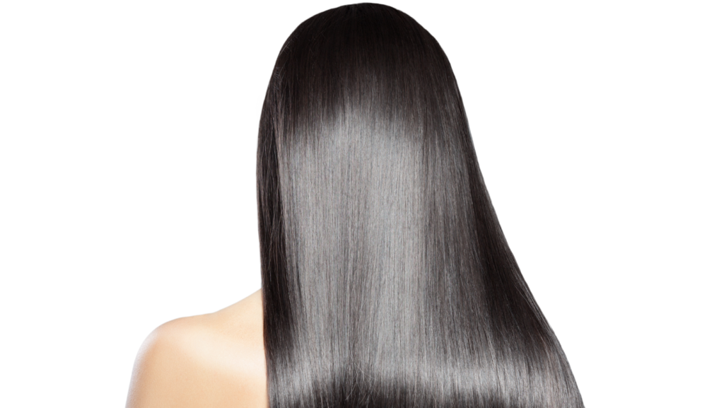 cabello sano